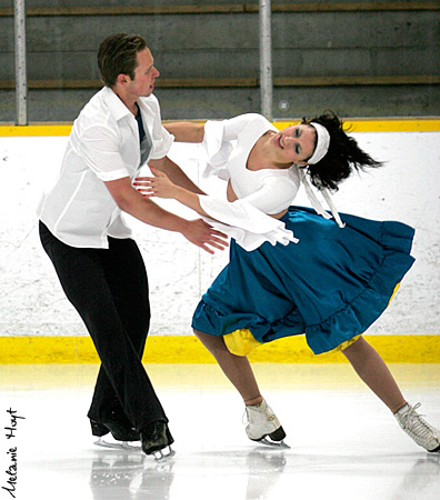 Sophie Knippel &amp; Ben Westenberger