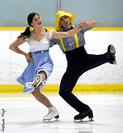 Hélène Létourneau &amp; Kevin Boczar