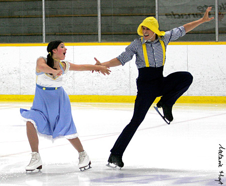 Hélène Létourneau &amp; Kevin Boczar