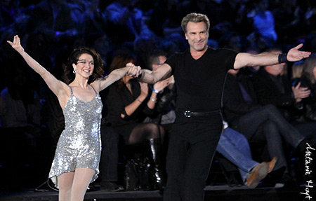 Glenn Anderson &amp; Isabelle Brasseur