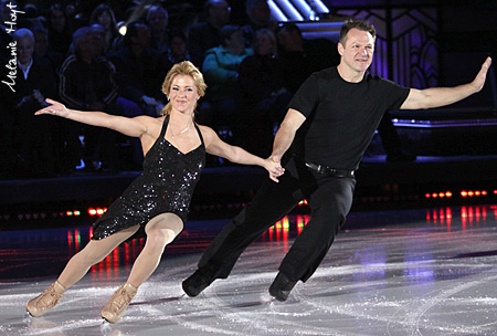 Claude Lemieux &amp; Shae-Lynn Bourne