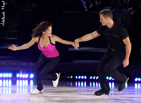 Jamie Salé &amp; David Pelletier