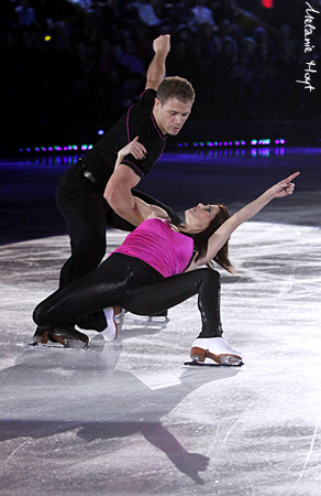 Jamie Salé &amp; David Pelletier