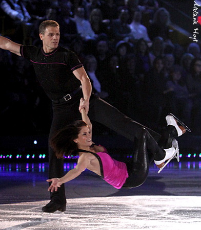 Jamie Salé &amp; David Pelletier