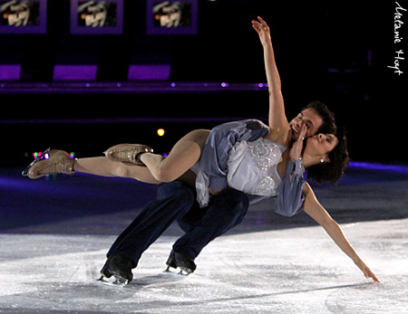 Marie-France Dubreuil &amp; Patrice Lauzon