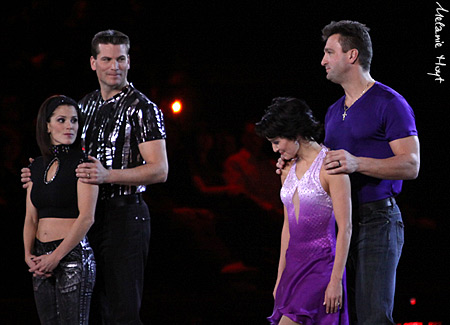 Simpson &amp; Salé and Richer &amp; Dubreuil