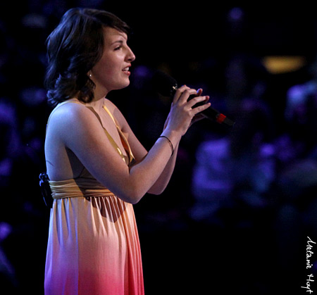 Barb Underhill's daughter, Sam Gaetz