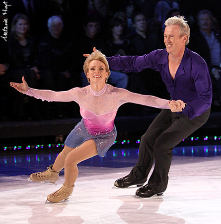 Barb Underhill &amp; Paul Martini