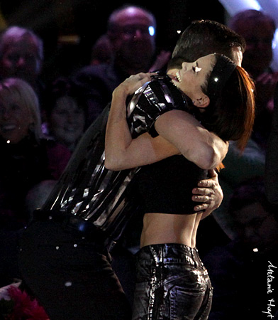 Battle of the Blades Champions