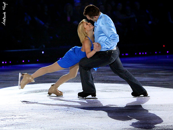 Claude Lemieux &amp; Shae-Lynn Bourne