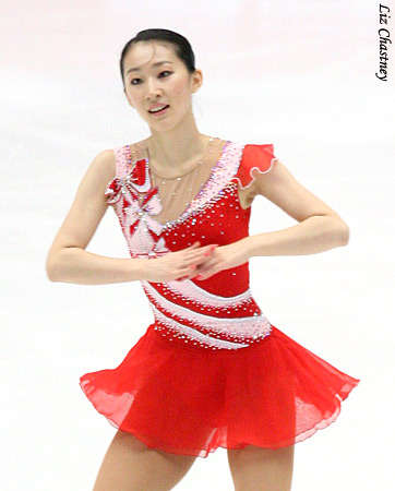 Yan Liu (CHN)