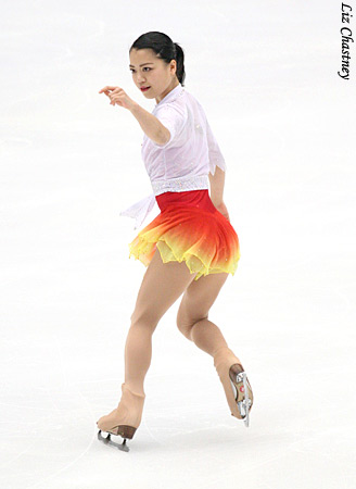 Akiko Suzuki (JPN)