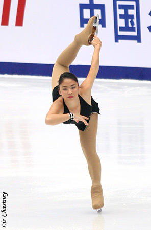 Beatrisa Liang (USA)