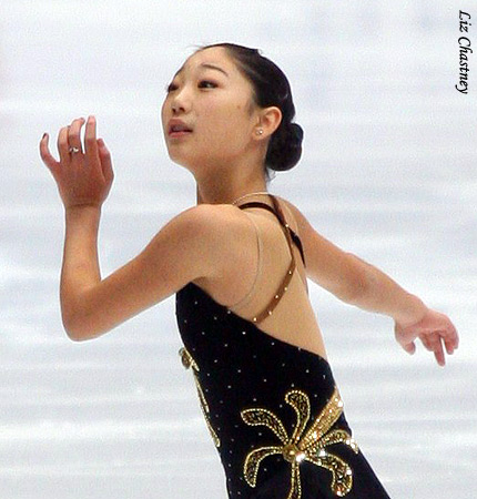 Mirai Nagasu (USA)