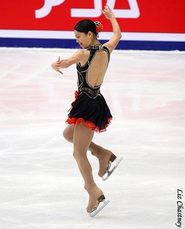 Akiko Suzuki (JPN)