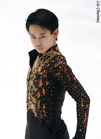 Denis Ten (KAZ)