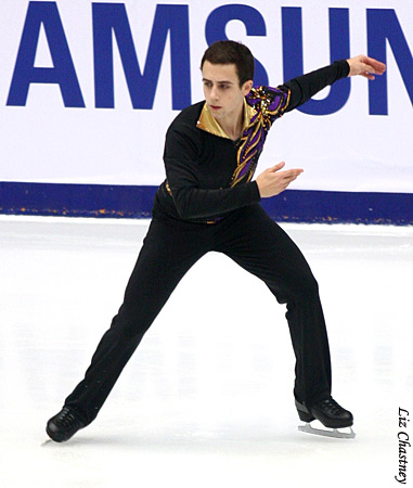 Stephen Carriere (USA)