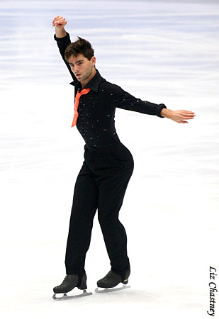 Yannick Ponsero (FRA)