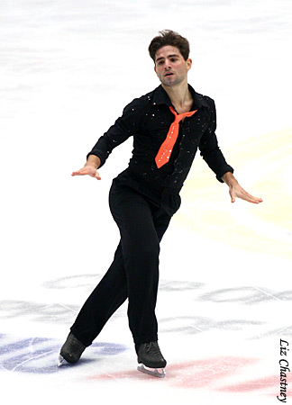 Yannick Ponsero (FRA)
