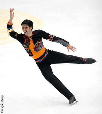 Samuel Contesti (ITA)