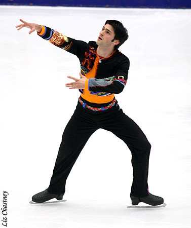 Samuel Contesti (ITA)