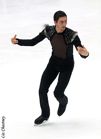 Evan Lysacek (USA)