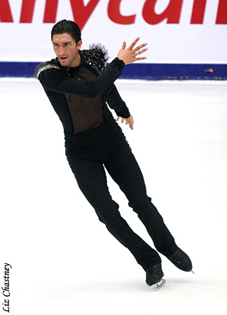 Evan Lysacek (USA)