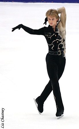 Sergei Voronov (RUS)