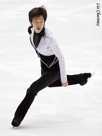 Jinlin Guan (CHN)