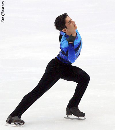 Armin Mahbanoozadeh (USA)