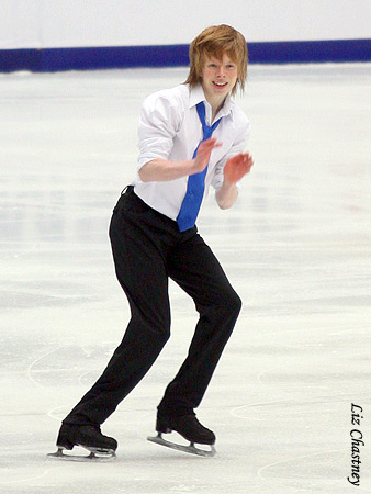 Kevin Reynolds (CAN)