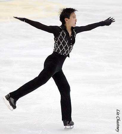 Denis Ten (KAZ)