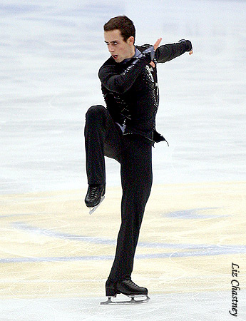 Stephen Carriere (USA)