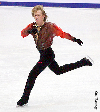 Sergei Voronov (RUS)