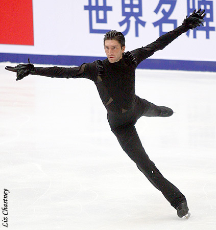 Evan Lysacek (USA)