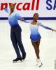 Vanessa James &amp; Yannick Bonheur (FRA)