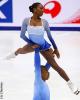 Vanessa James &amp; Yannick Bonheur (FRA)