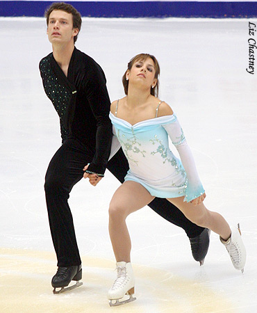 Meagan Duhamel &amp; Craig Buntin (CAN)
