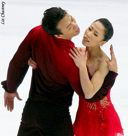 Xue Shen &amp; Hongbo Zhao (CHN)