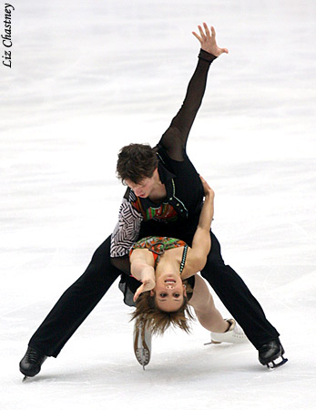 Meagan Duhamel &amp; Craig Buntin (CAN)