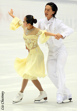 Xiaoyang Yu &amp; Chen Wang (CHN)