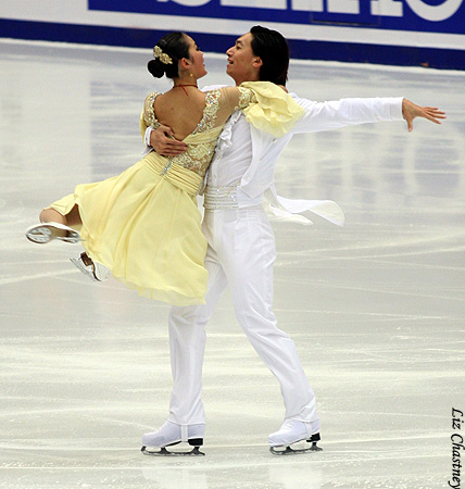 Xiaoyang Yu &amp; Chen Wang (CHN)