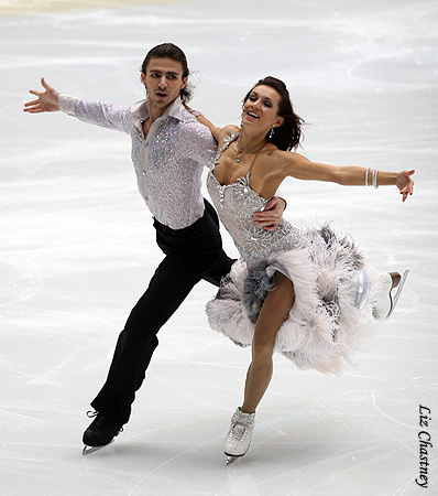 Anna Zadorozhniuk &amp; Sergei Verbillo (UKR)