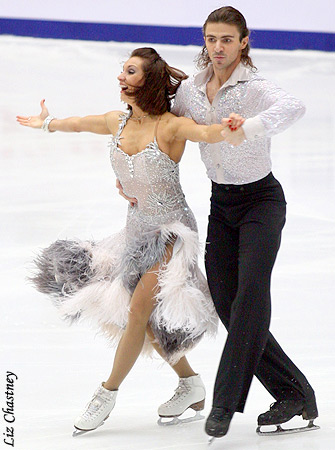 Anna Zadorozhniuk &amp; Sergei Verbillo (UKR)