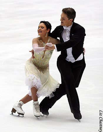 Alexandra Zaretski &amp; Roman Zaretski (ISR)