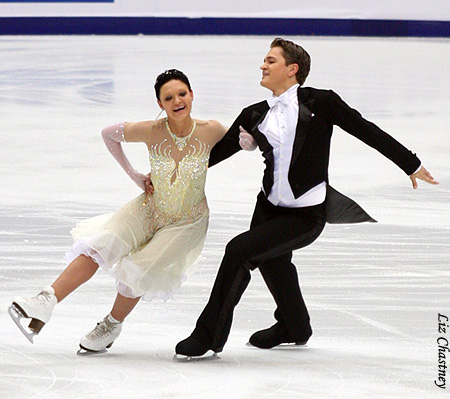 Alexandra Zaretski &amp; Roman Zaretski (ISR)