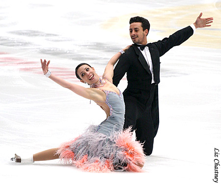 Federica Faiella &amp; Massimo Scali (ITA)