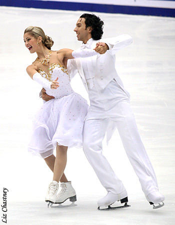 Tanith Belbin &amp; Ben Agosto (USA)