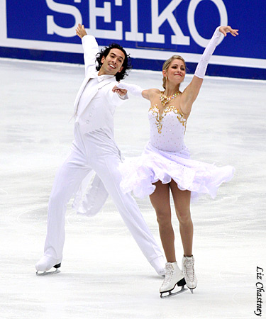 Tanith Belbin &amp; Ben Agosto (USA)