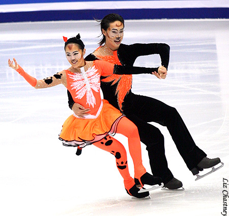 Xiaoyang Yu &amp; Chen Wang (CHN)